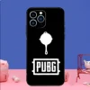 Game PUBG Phone Case For iPhone 14 13 12 Mini 11 Pro XR X XS MAX 1 - PUBG Merch