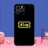 Game PUBG Phone Case For iPhone 14 13 12 Mini 11 Pro XR X XS MAX 3 - PUBG Merch