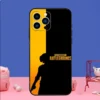 Game PUBG Phone Case For iPhone 14 13 12 Mini 11 Pro XR X XS MAX 5 - PUBG Merch