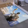 PUBG GAME Floor Mat Entrance Door Mat Nordic Style Home Doormat Bathroom Toilet Mats Bedroom Hotel 7 - PUBG Merch