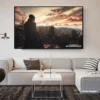 PUBG Game Poster Canvas Art Print Home Decoration Wall Painting No Frame 2 - PUBG Merch