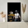 PUBG PLAYERUNKNOWN S POSTER POSTER Posters For Room Living Canvas Painting Print Japan Art Home Wall 2 - PUBG Merch