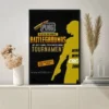 PUBG PLAYERUNKNOWN S POSTER POSTER Posters For Room Living Canvas Painting Print Japan Art Home Wall 4 - PUBG Merch