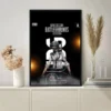 PUBG PLAYERUNKNOWN S POSTER POSTER Posters For Room Living Canvas Painting Print Japan Art Home Wall 7 - PUBG Merch