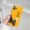 Playerunknown s Battlegrounds PUBG Phone Case For IPhone 8 7 6 6S Plus X SE 2020 10 - PUBG Merch