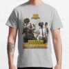 ssrcoclassic teemensheather greyfront altsquare product1000x1000.u1 21 - PUBG Merch