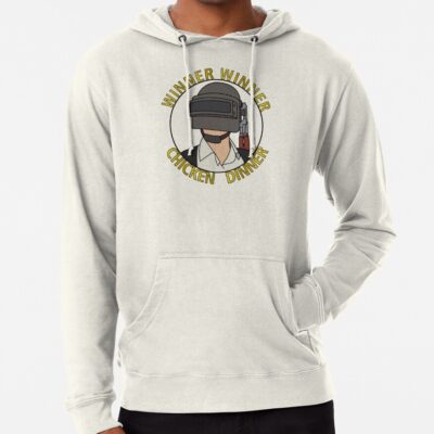 ssrcolightweight hoodiemensoatmeal heatherfrontsquare productx1000 bgf8f8f8 28 - PUBG Merch