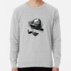 ssrcolightweight sweatshirtmensheather greyfrontsquare productx1000 bgf8f8f8 14 - PUBG Merch