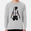 ssrcolightweight sweatshirtmensheather greyfrontsquare productx1000 bgf8f8f8 15 - PUBG Merch