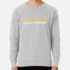 ssrcolightweight sweatshirtmensheather greyfrontsquare productx1000 bgf8f8f8 5 - PUBG Merch