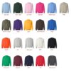 sweatshirt color chart - PUBG Merch