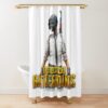 urshower curtain closedsquare1000x1000.1 11 - PUBG Merch