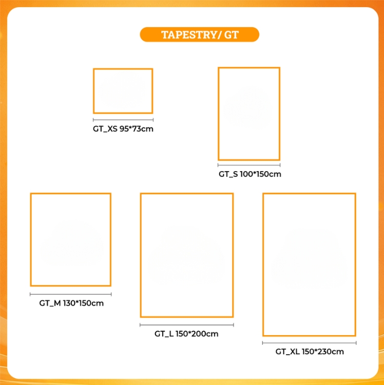 TAPESTRY - PUBG Merch